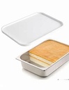 Tapis Gel02 - Silicone Mould 320X220 H10 Mm