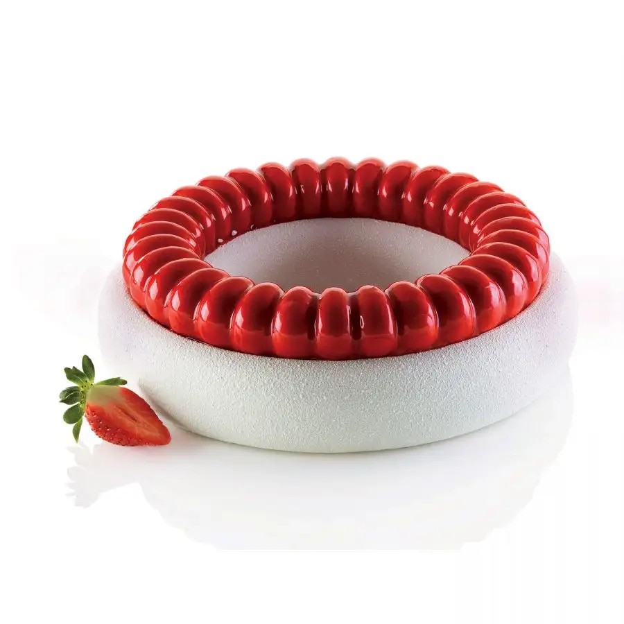 Kit Symphony - Silicone Mould ?240 H47 + Silicone Mould ?213 H31 + Cutter