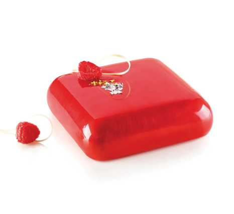 Gem1000 - Silicone Mould Gem1000 160X160 H 50 Mm