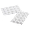 Globe 26 - Silicone Mould ?45 H20 Mm