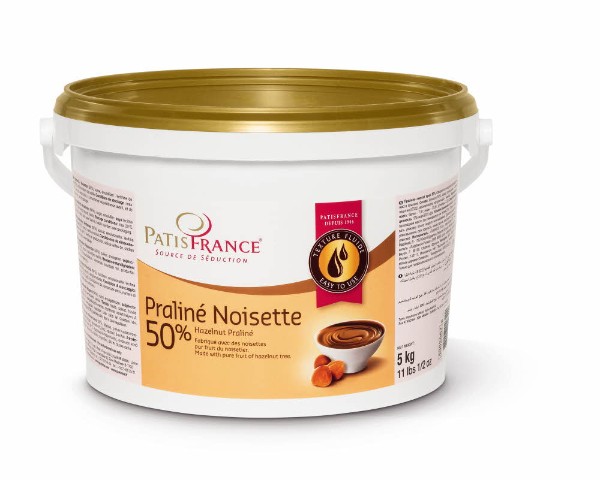 FLUIDE HAZELNUT PRALINE 50% PR2