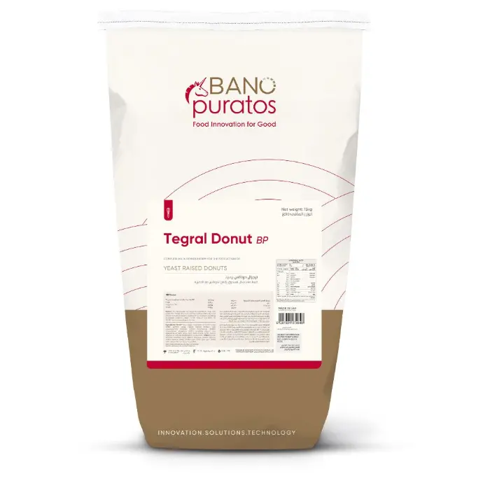 Tegral Donut BP Bag 15Kg