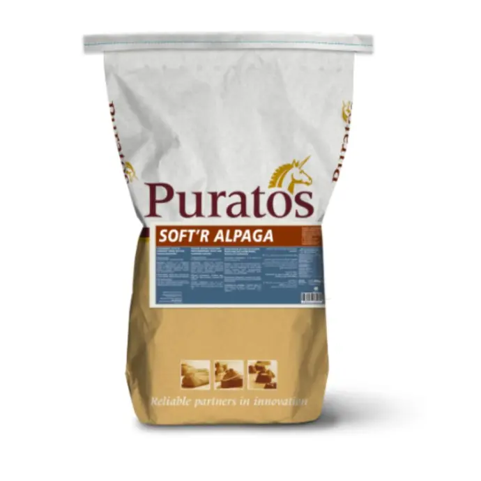 Soft'r Alpaga 1% Carton 20Kg AN 600