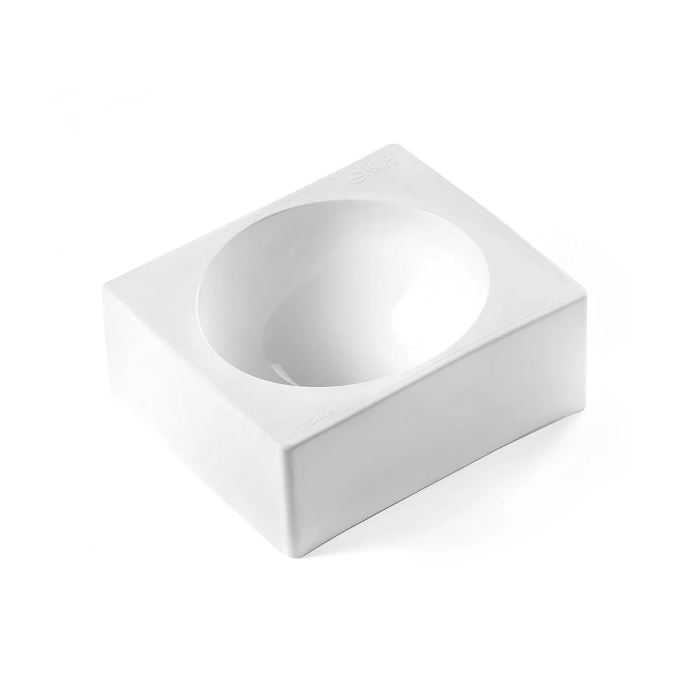 ZUCCOTTO 115/1 - SILICONE MOULD ø115 H 57,5 MM White