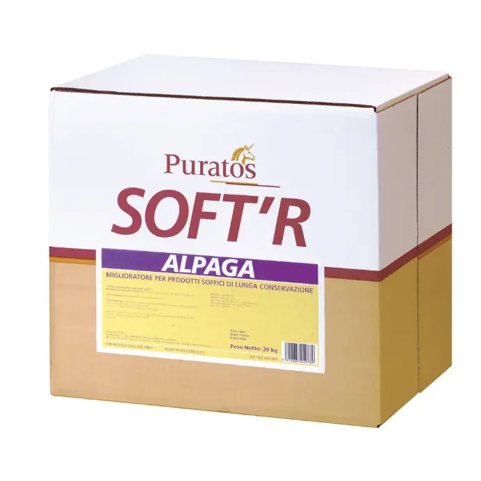 Soft'r Alpaga BP Carton 20Kg (FZE)