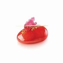 Zen300 - Silicone Mould 124X89 H 45 Mm + Cutter