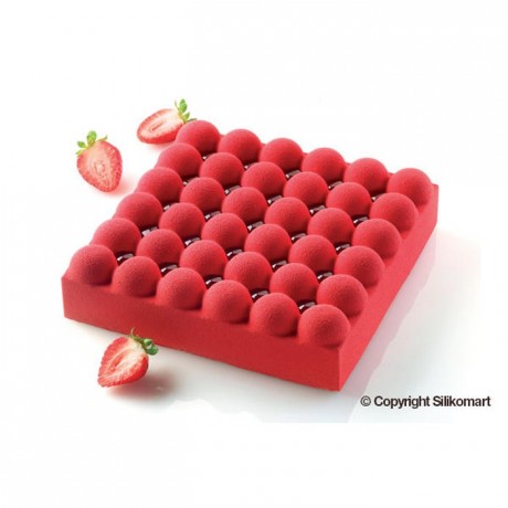Bubble - Silicone Mould Bubble 180X180 H 50 Mm
