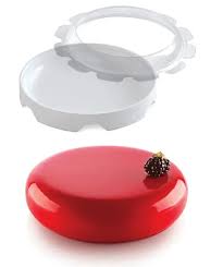 Eclipse 1000 - Silicone Mould ?180 H45 Mm