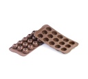 Scg03 Imperial - Silicone Mould ?28 H 20 Mm
