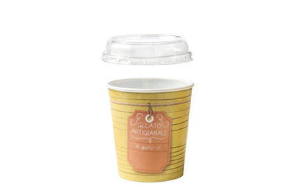Vasetto gelato 500cc