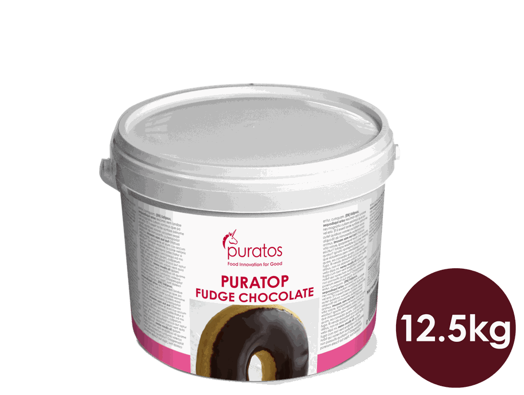 Puratop Fudge Chocolate