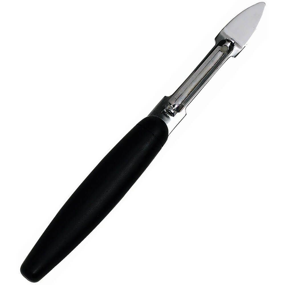 Peelers With Red Handle