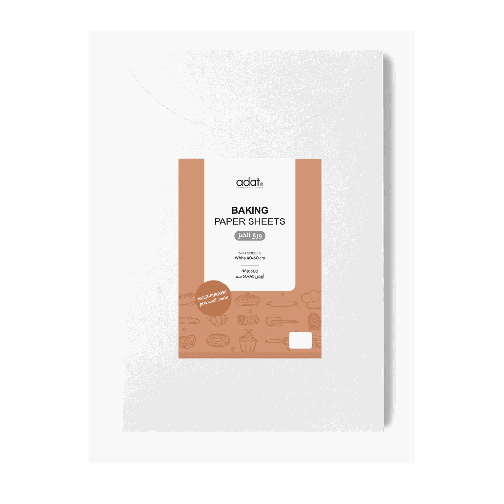 [Baking Paper Sheet] Baking Paper Sheet 40cmx60cm 