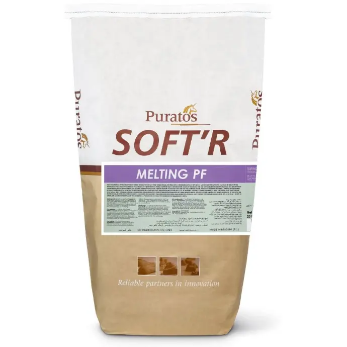 Soft'r Melting PF 2,5-3,5% Bag 20Kg AP