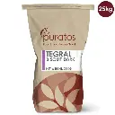 Tegral Biscuit Dark Bag 25Kg AN