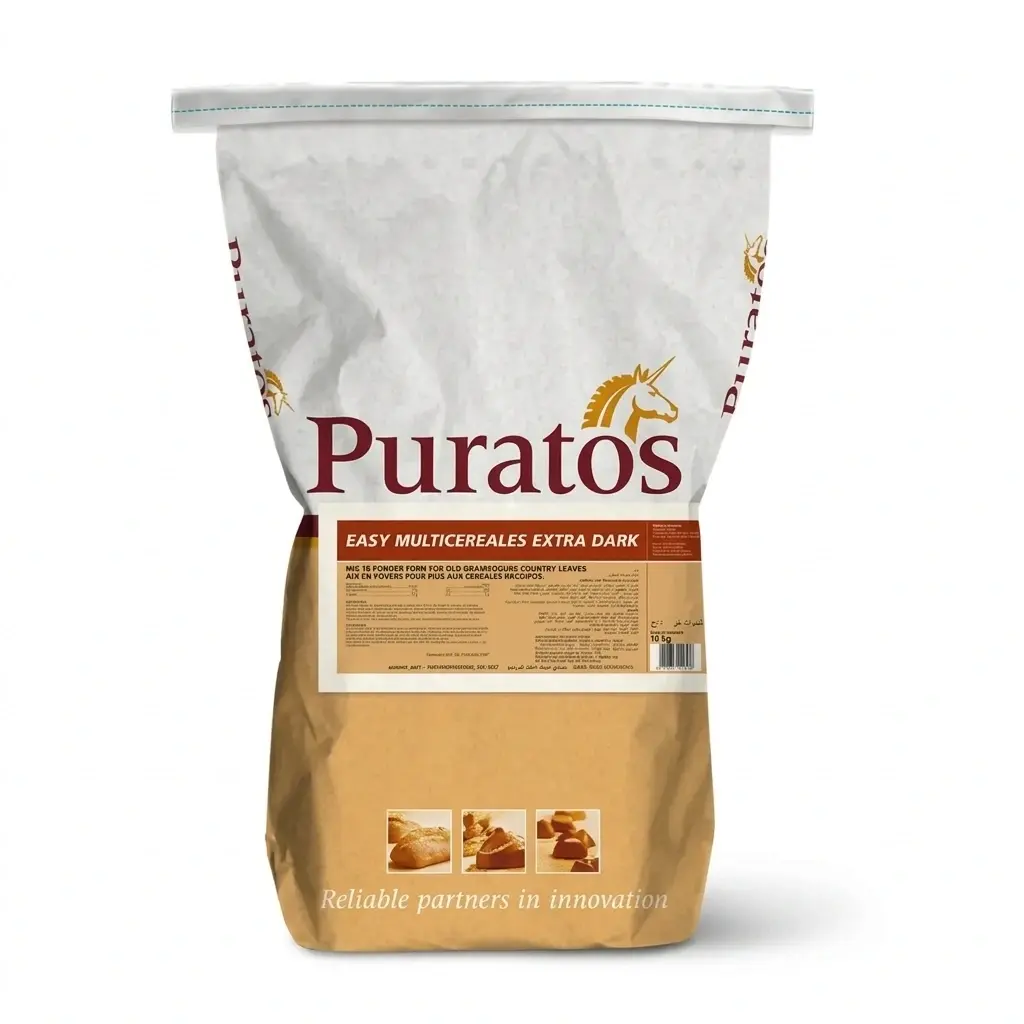 Easy Multicereales Extra Dark Bag25Kg AN