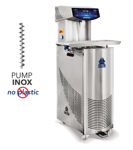[058160155] Selmi One Tempering Machine